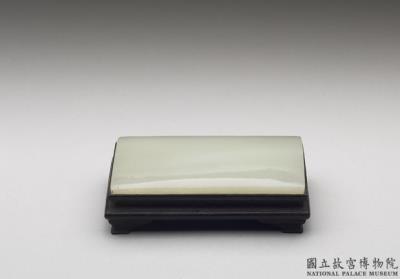 图片[2]-Jade ink rest, Qing dynasty (1644-1911)-China Archive